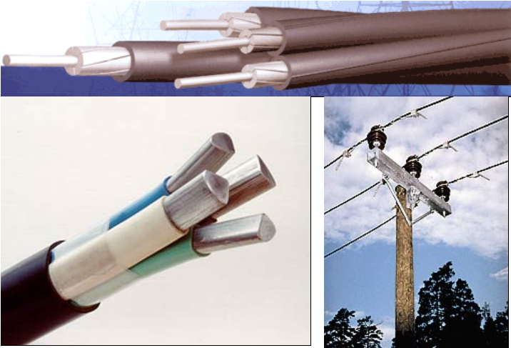 Не Изолированные Провода в Воздушных ЛЭП: Технология и Эффективность
