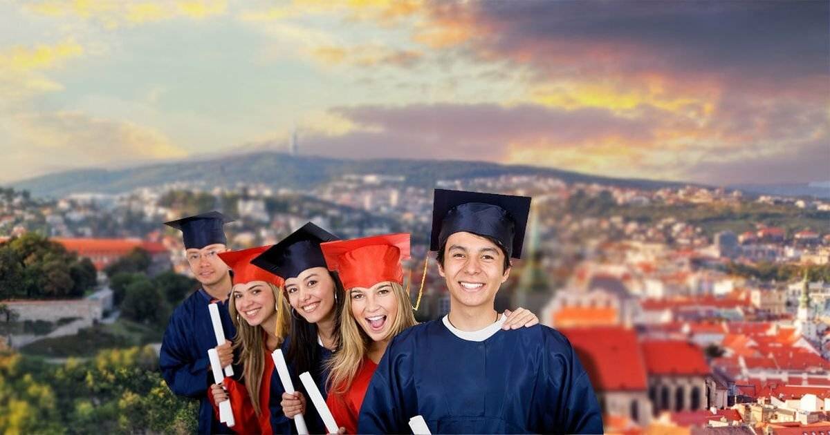 Получение Образования в Словакии