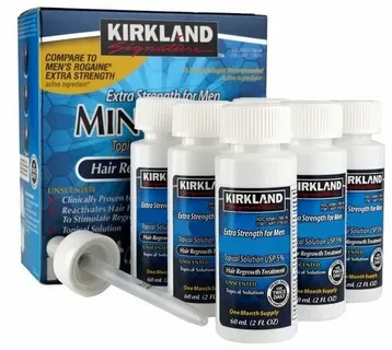 Миноксидил: Обзор препарата для стимуляции роста волос