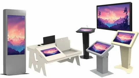 Интерактивная Революция: Как современное оборудование меняет наш мир