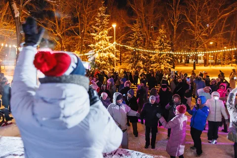 Зимняя сказка Республики Татарстан: проект Zima.Tatar