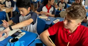 Языковой лагерь в Китае: эффективное погружение в китайский язык